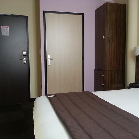 Hotel Vauban Безансон Экстерьер фото